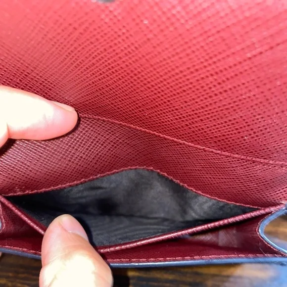 Prada card case - Picture 12 of 14